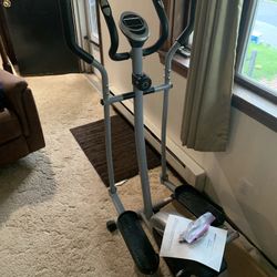 Elliptical Machine