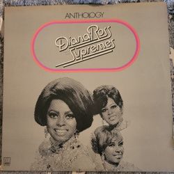 Original Vinyl LP Record Album  Diana Ross And The Supremes 