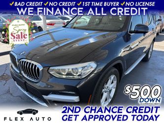 2020 BMW X3