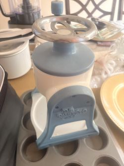 Ice Shaver