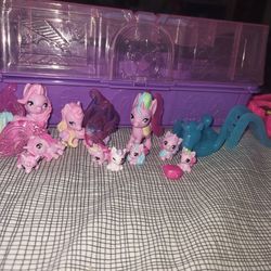 Hatchimal Ponies Fairies Assorted