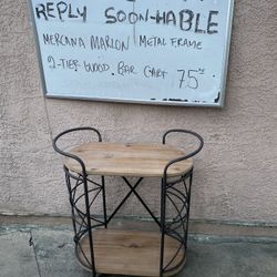 Bar Cart