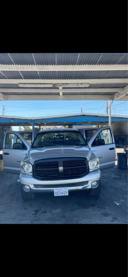 2007 Dodge Ram 1500