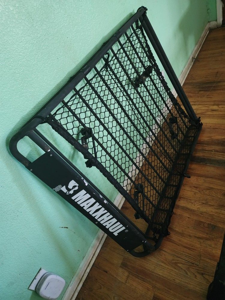 Basket Rack