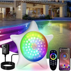 Led Pool Light 