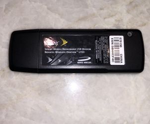 Sprint USB Modem