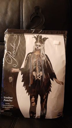 Halloween costume