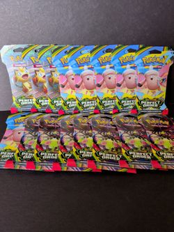 Pokemon Cards Sleeved Perfect Order Bundle