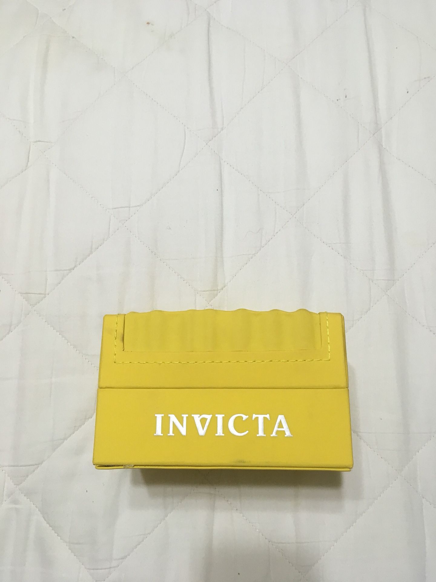 Invicta watch