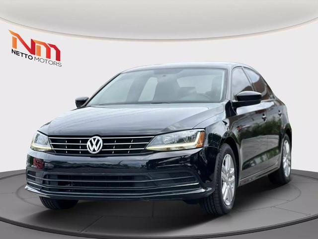 2018 Volkswagen Jetta