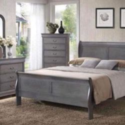 Furniture  Queen bedroom