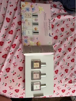 Philosophy Fragrance Trio Trio de Parfums