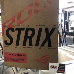 Asus ROG Strix G16 i9 32gb Ram 1tb RTX 4080 16”