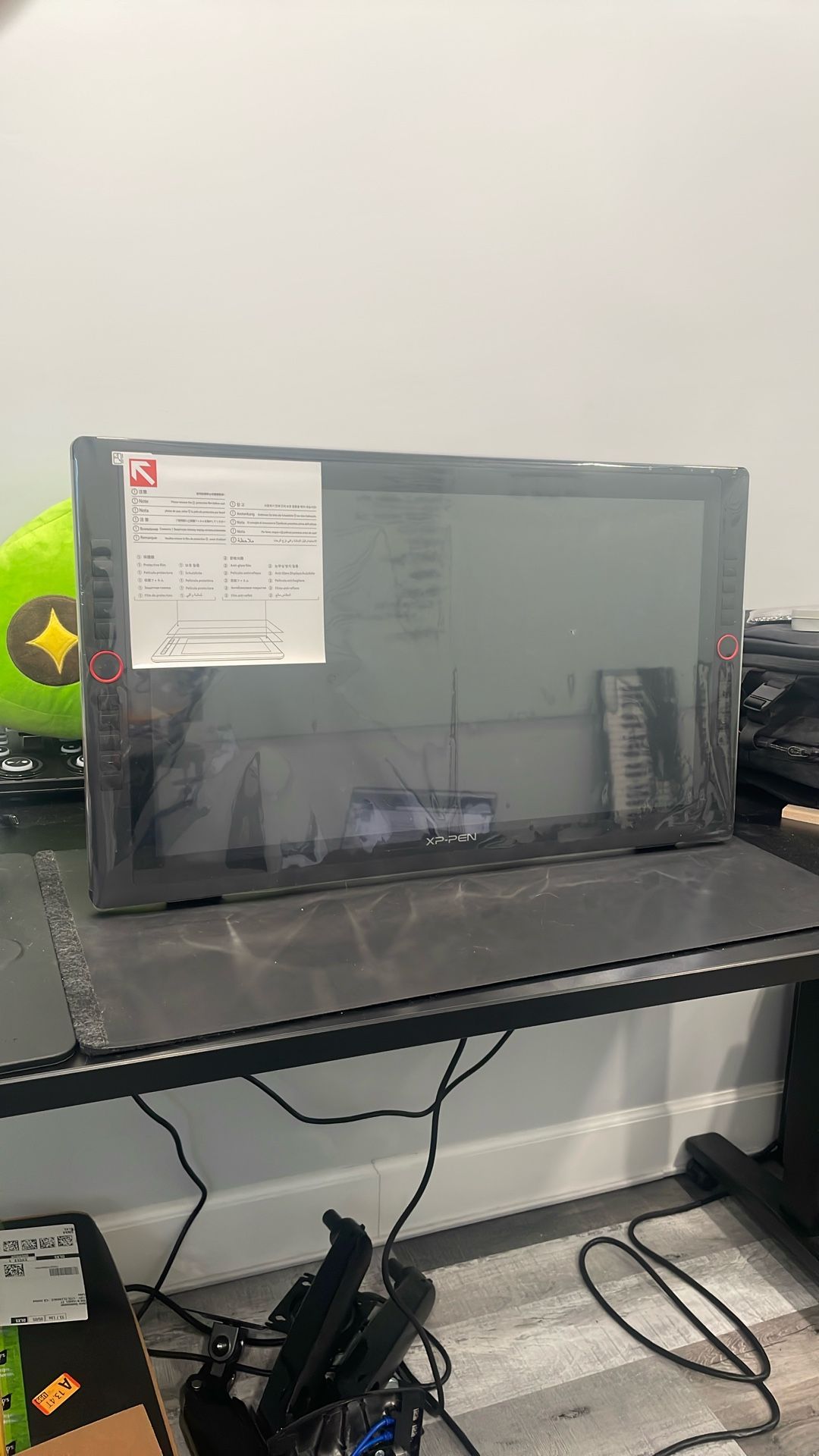 XPPen Artist 24 Pro 2.5k QHD Drawing Tablet with Screen