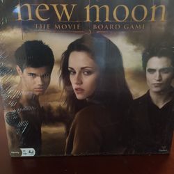 Twilight Board Game