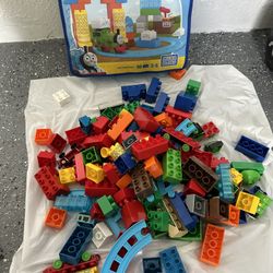 Thomas And Friends Leggo Toys