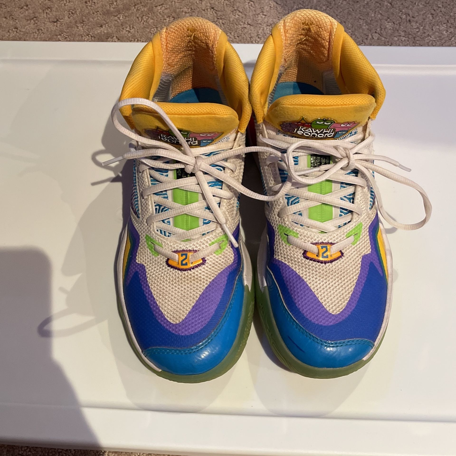 New Balance Jolly Rancher