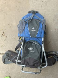 Deuter Kid Comfort II 
