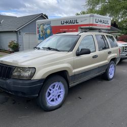 2001 Jeep Grand Cherokee