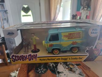 Die Cast Scooby