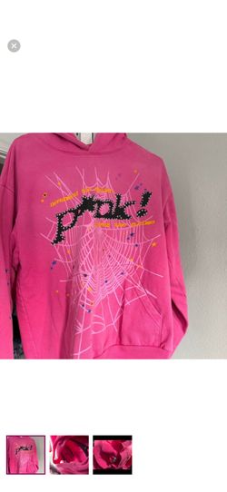 spider hoodie
