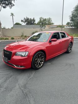 2017 Chrysler 300
