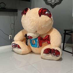 Stuffed Huge Bear