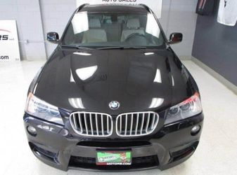 2013 BMW X3 M