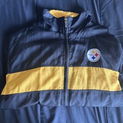 Steelers Jacket