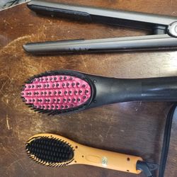 Hot Tools Straightener