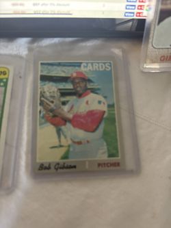 bob gibson 
