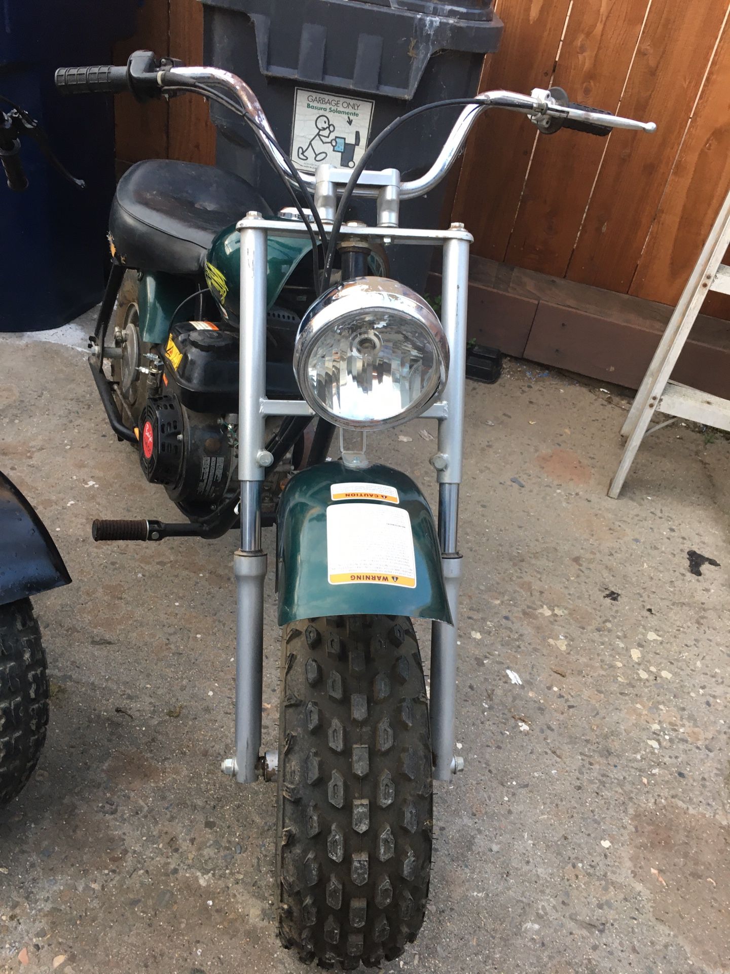 Pair of off road mini bikes for Sale in Watsonville, CA OfferUp