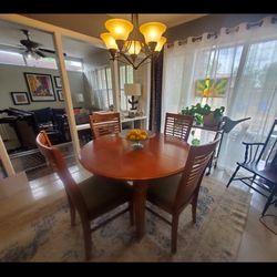 Bassett Dining Table
