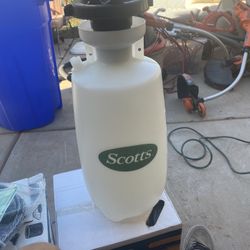 Scott’s 2 Gallons Sprayer Brand New Has All Fittings In South Scottsdale 