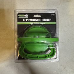 Grip 4” power suction cup