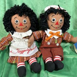 Raggedy Ann And Andy 
