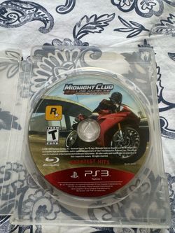 Midnight Club Los Angeles Complete Edition PS3