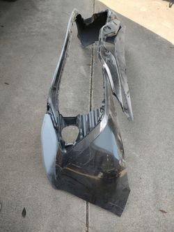 2018 2019 2020 Toyota Camry front bumper