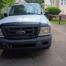 2007 Ford Ranger