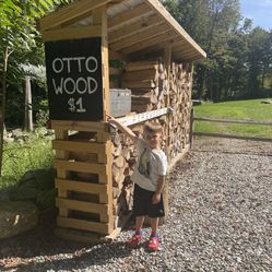 FIREWOOD $1