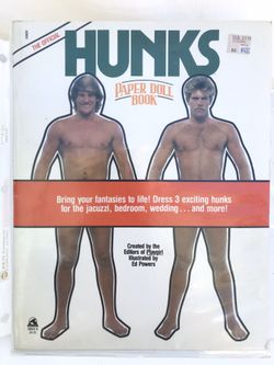 ~Vintage PaperDoll Books~ Variety to Choose From~