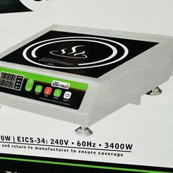 New Induction Cooker