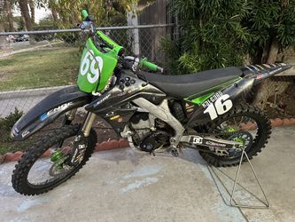 2007 Kawasaki 250