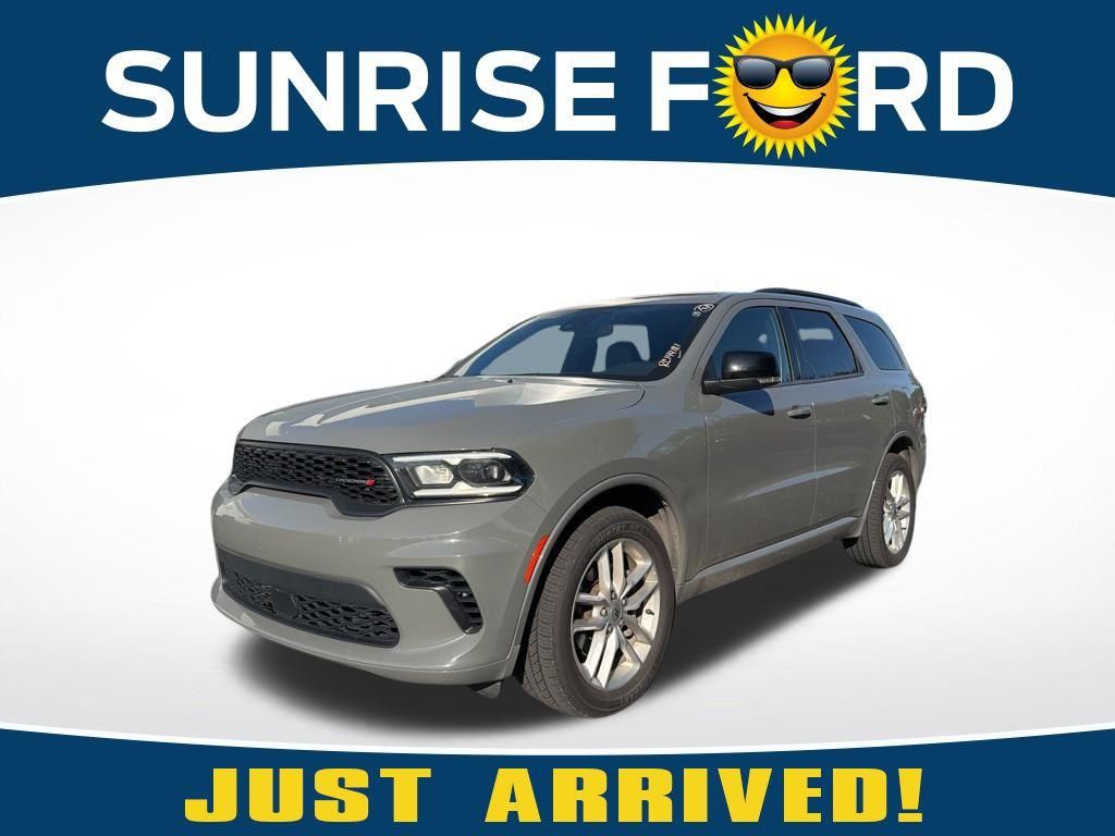 2024 Dodge Durango