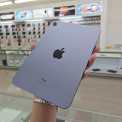 iPad mini 6th gen 64gb WiFi