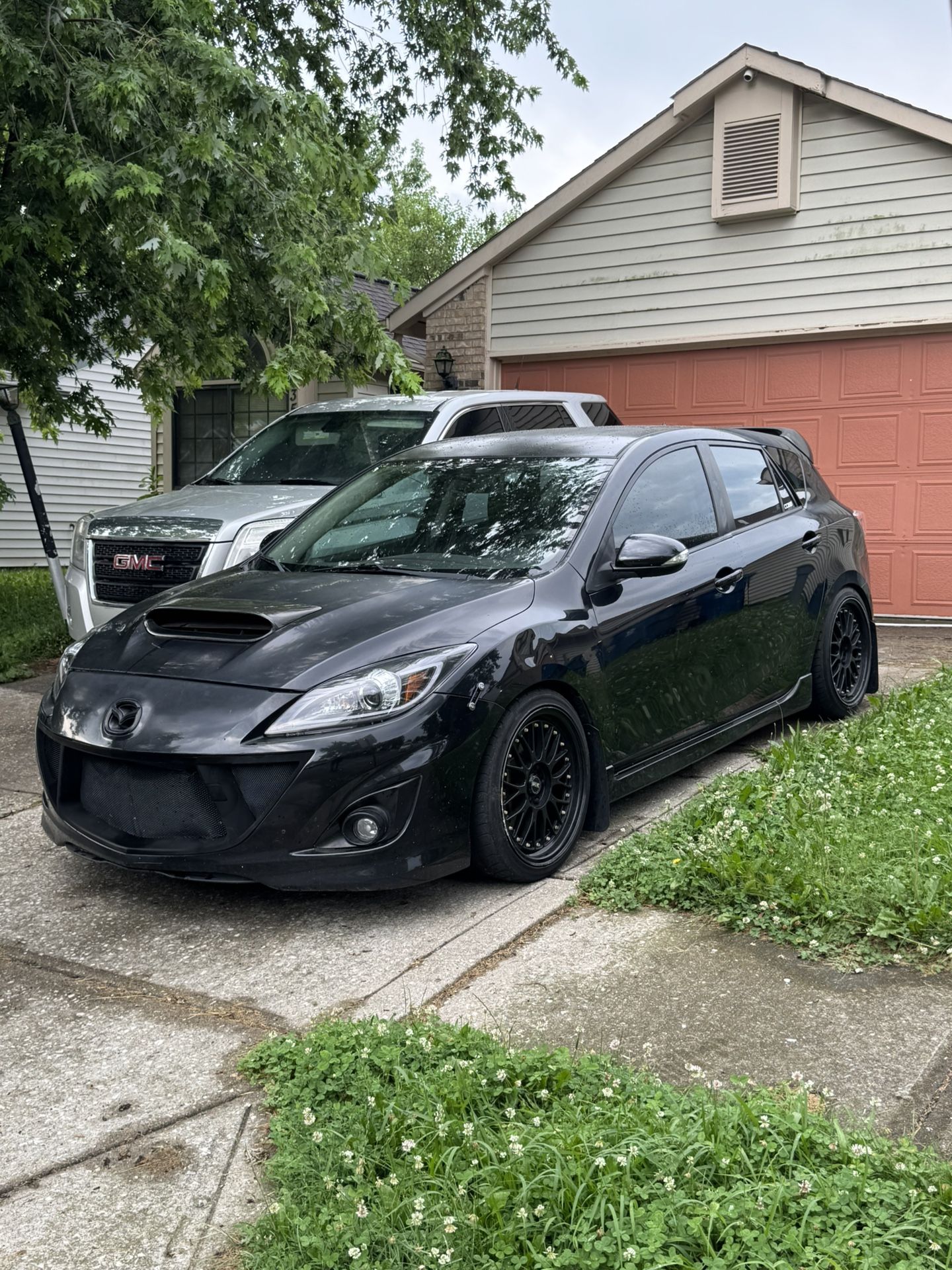 MazdaSpeed3