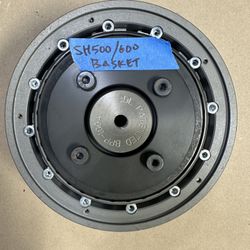 BDL Shovelhead Clutch Basket 1970-78