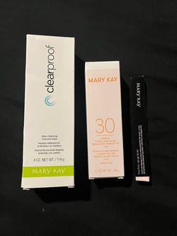 Mary Kay productos