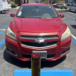 2013 Chevrolet Malibu