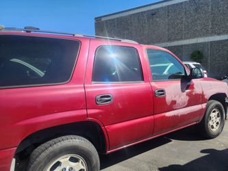 2006 Chevrolet Tahoe